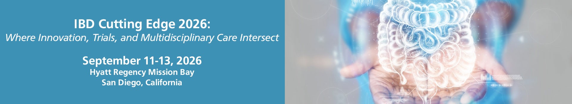 IBD Cutting Edge 2026: Where Innovation, Trials, and Multidisciplinary Care Intersect